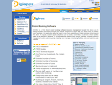 Tablet Screenshot of digiappz.com